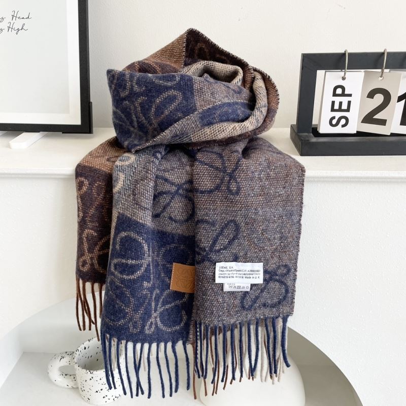 Loewe Scarf